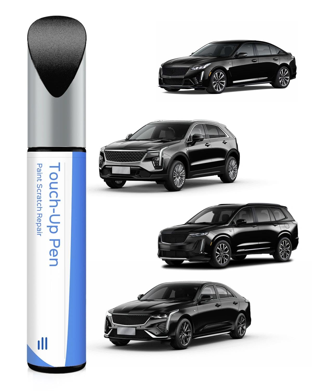 Amazon.com: Stellar Black Metallic GB8/WA384A Touch Up Paint